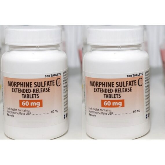 Morphine-tablets